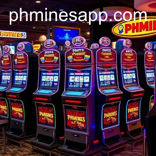 The Fascinating World of Slot Machines: Insights into the PHMINES Phenomenon